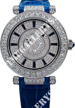 Franck Muller Double Mystery Ronde 36 DM D1RCD WG1