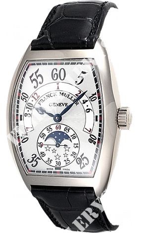 Franck Muller Archive Franck Muller Irregular Retrograde Hour Moon 7880 HIR L