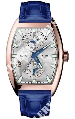 Franck Muller Cintree Curvex Master Banker 8880 MB SCDT IND MAP RG