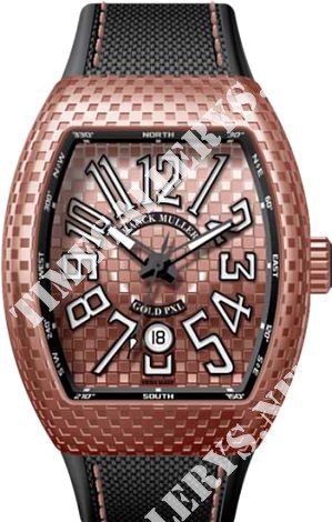 Franck Muller Vanguard Pixel V 45 SCDT PXL RG