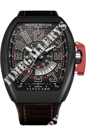 Franck Muller Vanguard Fullback V 45 SCDT TT MC