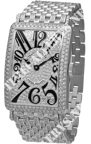 Franck Muller Long Island Classic 952 QZ D CD