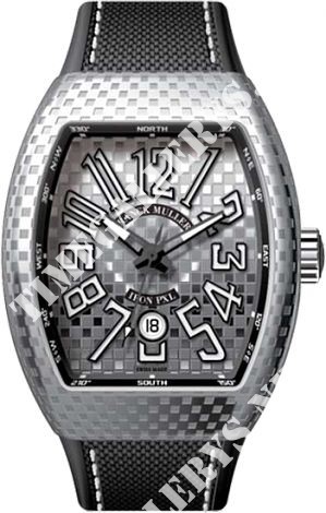 Franck Muller Vanguard Pixel V 45 SCDT PXL ST