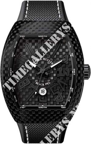 Franck Muller Vanguard Pixel V 45 SCDT PXL ST NR