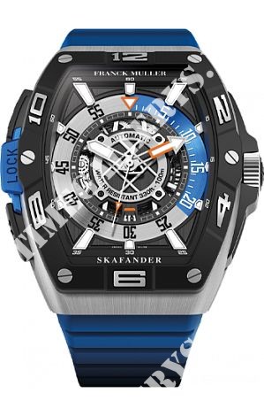 Franck Muller Skafander Classic SKF 46 DV SC DT