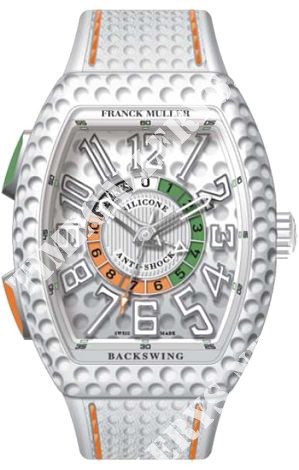 Franck Muller Vanguard Counter Golf V 45 SCDT ST W