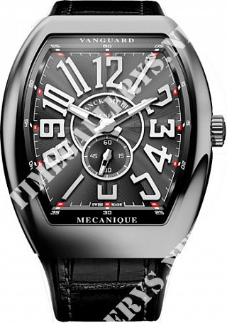 Franck Muller Vanguard Slim V 45 S S6 ST