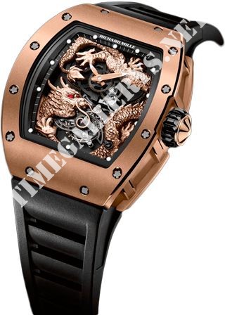 Richard Mille Watches RM 057 Dragon Jackie Chan RM 057 Dragon Jackie Chan