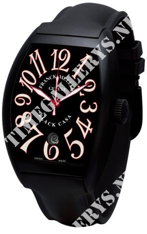 Franck Muller Casablanca Automatic 8880 CASA DATE BL