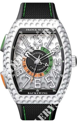 Franck Muller Vanguard Golf V 45 SCDT W 1