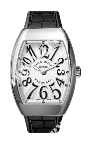 Franck Muller Vanguard Lady Steel Automatic 38 mm V 29 SCAT FO