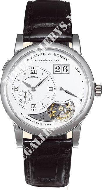 A. Lange & Sohne Archive A. Lange and Sohne Tourbillon 704.025