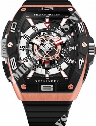 Franck Muller Skafander Classic SKF 46 DV SC DT 5NBR ACNR