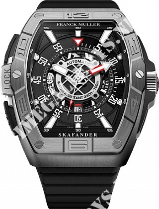 Franck Muller Skafander Classic SKF 46 DV SC DT ACBR AC