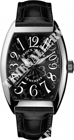 Franck Muller Cintree Curvex Remember 7880 B SC AT REM