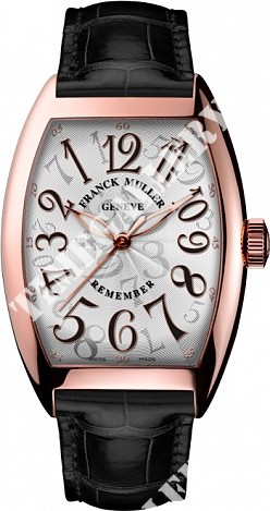 Franck Muller Cintree Curvex Remember 7880 B SC AT REM