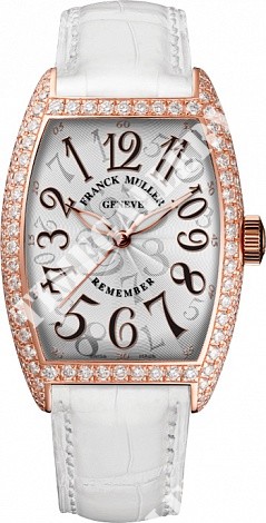 Franck Muller Cintree Curvex Remember 2850 B SC AT REM D