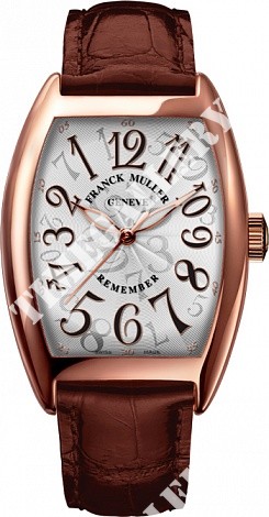 Franck Muller Cintree Curvex Remember 2850 B SC AT REM