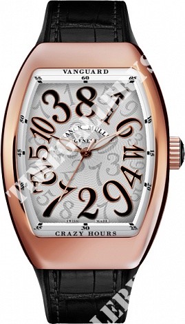 Franck Muller Vanguard Lady Crazy Hours V 32 CH (NR)