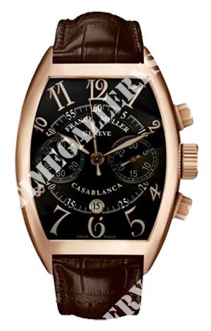 Franck Muller Casablanca RG 8880 C CC DT