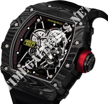 Richard Mille Watches RM 035-01 Rafa Nadal RM 035-01 Rafa Nadal