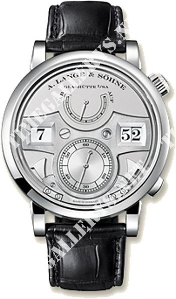 A. Lange & Sohne Lange Zeitwerk Striking Time 145.025