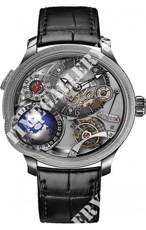 Greubel Forsey Greubel Forsey GMT GMT Earth Tourbillon White gold 920016625