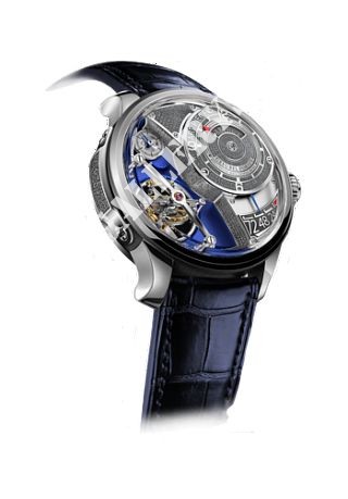 Greubel Forsey Art Piece 1 Edition Historique 916