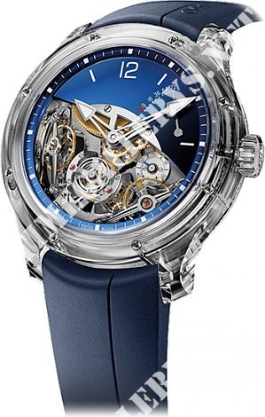 Greubel Forsey Double Balancier 30°Double Balancier Sapphire