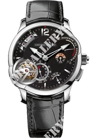 Greubel Forsey Tourbillon 24 Secondes Incline Grande Sonnerie Titanium-43