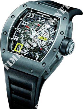 Richard Mille Watches RM 030 Automatic with Declutchable Rotor RM 030