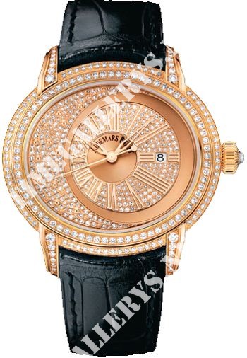 Audemars Piguet Ladies Millenary Morita 15330OR.ZZ.D102CR.01