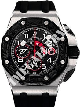 Audemars Piguet Archive Audemars Piguet Royal Oak Offshore Alinghi Team Chronograph 26062PT.OO.A002CA.01