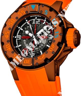 Richard Mille Watches RM 028 Brown RM 028 Brown