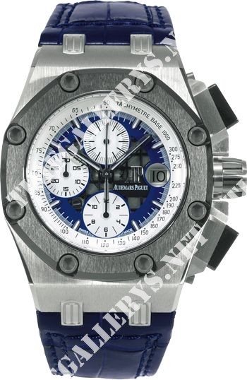 Audemars Piguet Royal Oak Offshore Rubens Barrichello II Chronograph 26078PO.OO.D018CR.01