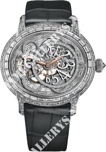 Audemars Piguet Ladies Millenary Tourbillon 26381BC.ZZ.D113CR.01