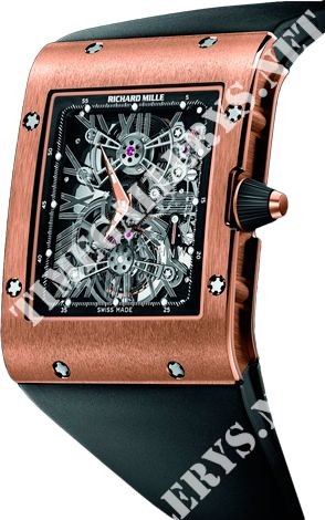 Richard Mille RM 016 RM 017 Extra Flat Tourbillon 517.04.91