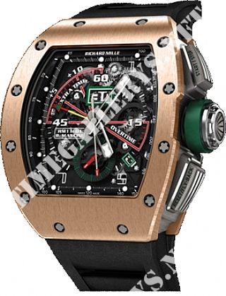 Richard Mille Men's Collection RM 11-01 RG Roberto Mancini RM 11-01 RG