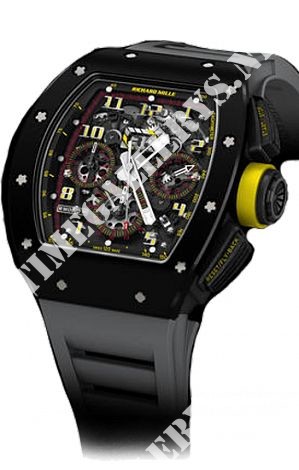 Richard Mille RM 011 Geneva Boutique 511.46BQ.91-1