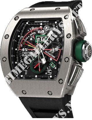 Richard Mille Men's Collection RM 11-01 Ti Roberto Mancini RM 11-01 Ti