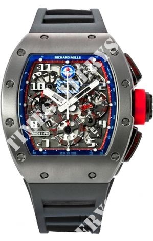 Richard Mille RM 011 Ti Spa Classic 511.45AW.91-1