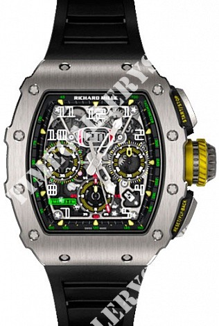 Richard Mille RM 011 AUTOMATIC FLYBACK CHRONOGRAPH RM 11-03