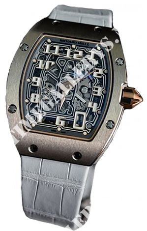 Richard Mille RM 67 Automatic Extra Flat RM 67-01 WG