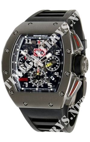 Richard Mille RM 011 Titalyt 511.45u.91-1