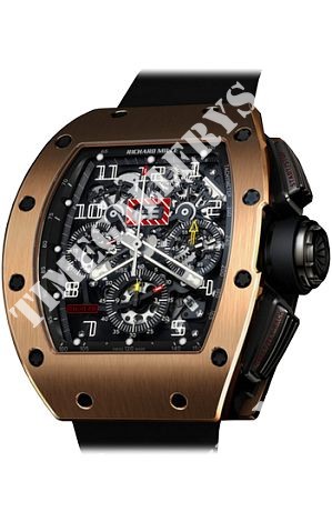 Richard Mille RM 011 RG Plain Case 511.04AT.91-1