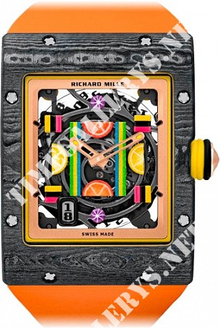 Richard Mille Bonbon RM 16-01 Citron RM 16-01 Citron