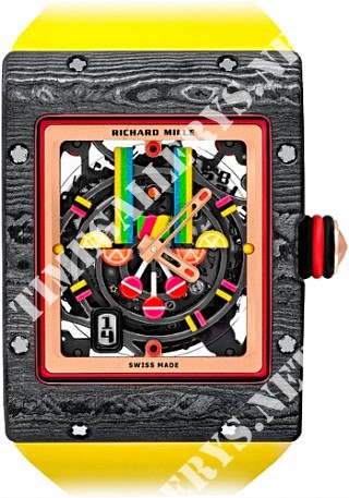 Richard Mille Bonbon RM 16-01 Fraise RM 16-01 Fraise