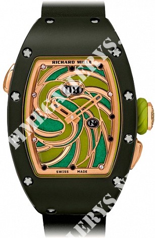 Richard Mille Bonbon RM 37-01 Automatic Sucette RM 37-01 Automatic Sucette