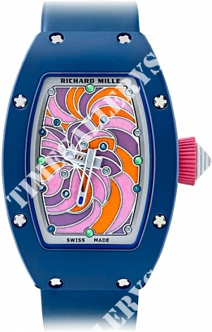 Richard Mille Bonbon RM 07-03 Cupcake RM 07-03 Cupcake