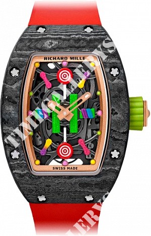 Richard Mille Bonbon RM 07-03 Litchi RM 07-03 Litchi